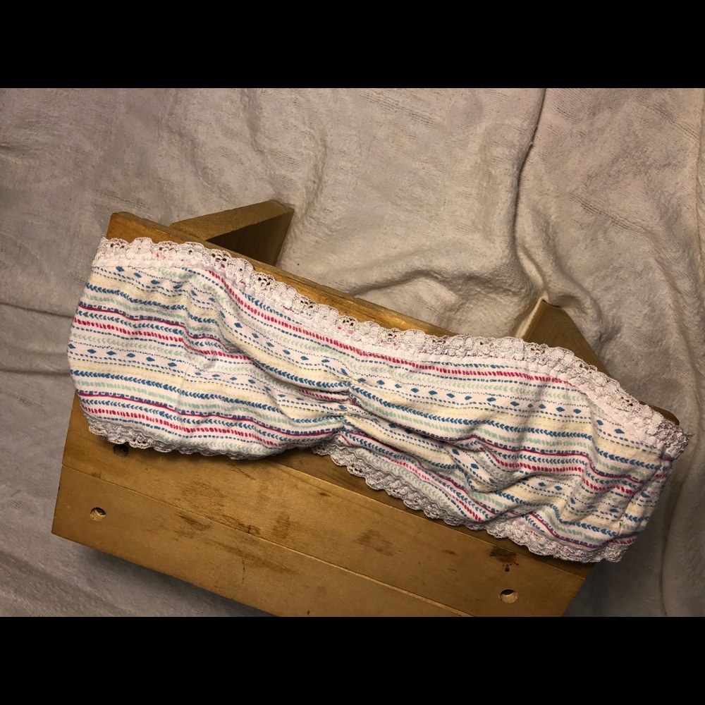Holister bandeau